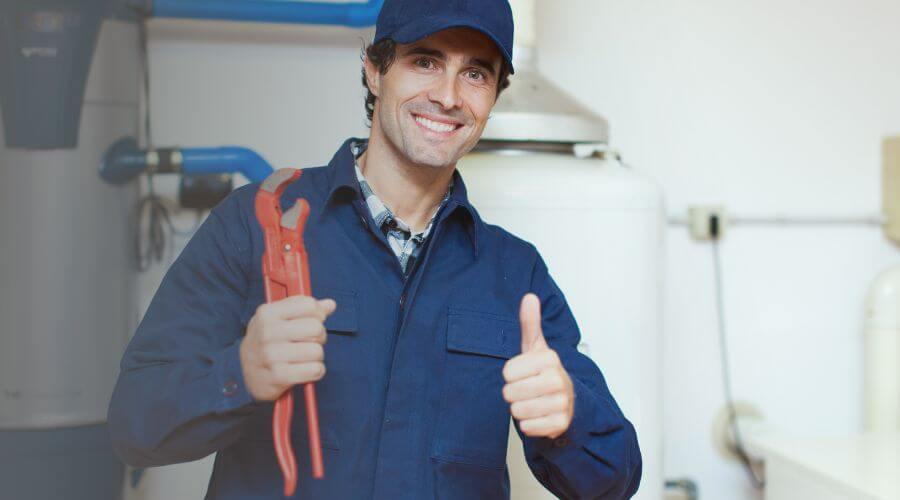 Professional water heater repair in East Bernard, TX